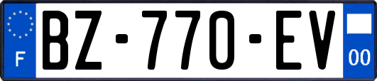 BZ-770-EV