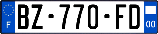 BZ-770-FD