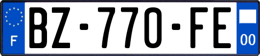 BZ-770-FE