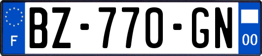 BZ-770-GN