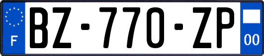 BZ-770-ZP