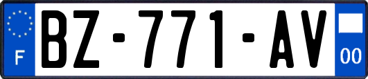 BZ-771-AV