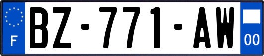 BZ-771-AW