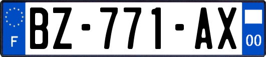 BZ-771-AX