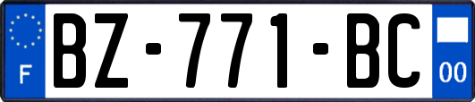 BZ-771-BC