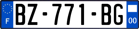 BZ-771-BG