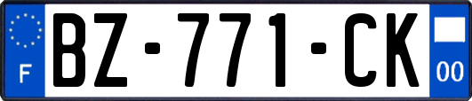 BZ-771-CK