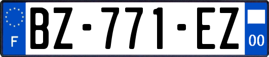 BZ-771-EZ