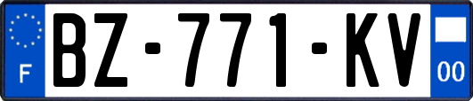 BZ-771-KV