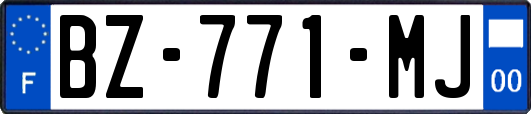 BZ-771-MJ