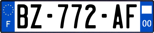 BZ-772-AF