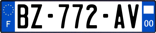 BZ-772-AV