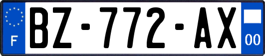 BZ-772-AX