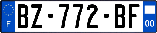 BZ-772-BF