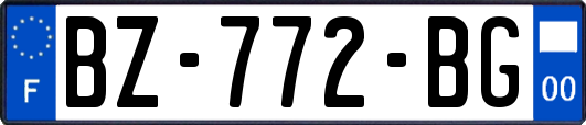 BZ-772-BG