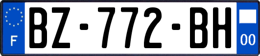 BZ-772-BH