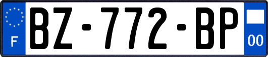 BZ-772-BP