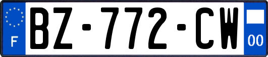 BZ-772-CW