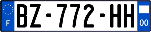 BZ-772-HH