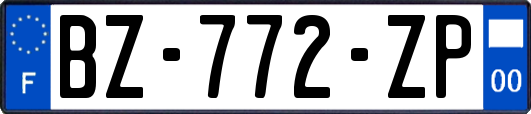 BZ-772-ZP