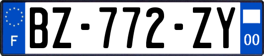 BZ-772-ZY