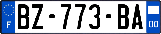 BZ-773-BA