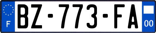 BZ-773-FA
