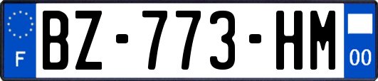 BZ-773-HM