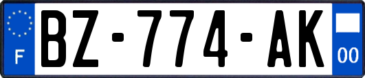 BZ-774-AK