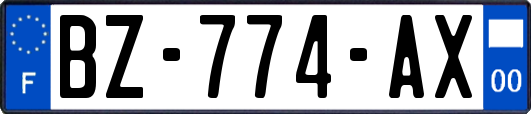 BZ-774-AX