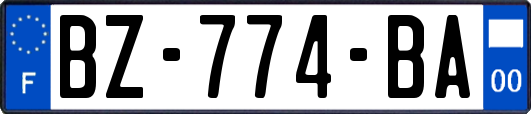 BZ-774-BA