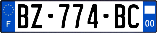 BZ-774-BC