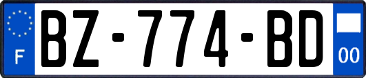 BZ-774-BD