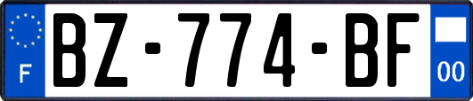 BZ-774-BF