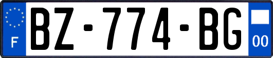 BZ-774-BG