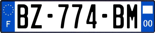 BZ-774-BM