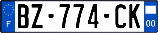 BZ-774-CK