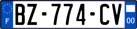 BZ-774-CV