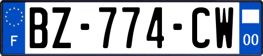 BZ-774-CW