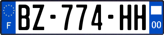 BZ-774-HH