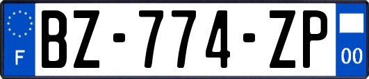 BZ-774-ZP