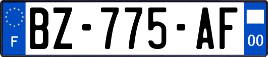 BZ-775-AF