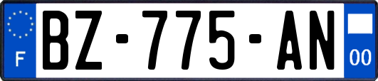 BZ-775-AN