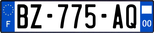 BZ-775-AQ