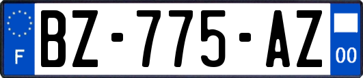 BZ-775-AZ