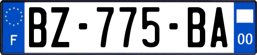 BZ-775-BA