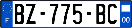 BZ-775-BC