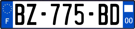 BZ-775-BD