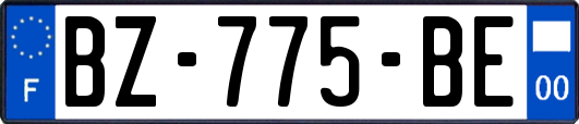 BZ-775-BE