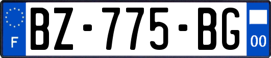 BZ-775-BG